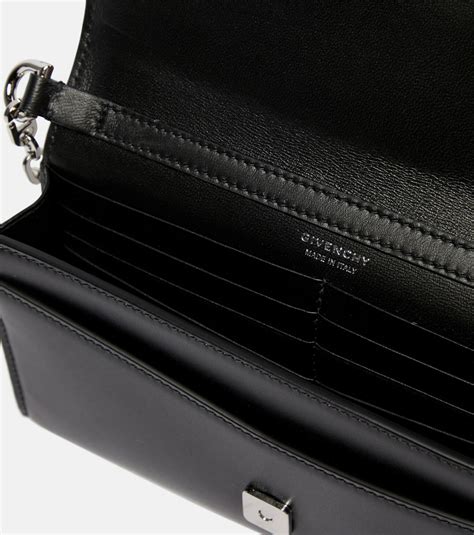 givenchy 4g chain wallet bag|Shop Givenchy 4G Leather Wallet.